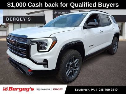 New 2026 GMC Terrain AT4 w/ Convenience Package III