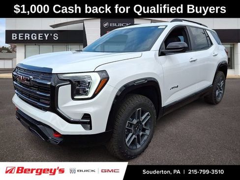 New 2026 GMC Terrain AT4 w/ Convenience Package III AWD/4WD image 1