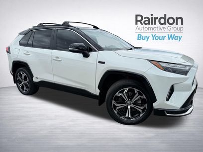 Used 2022 Toyota RAV4 XSE w/ Premium Package