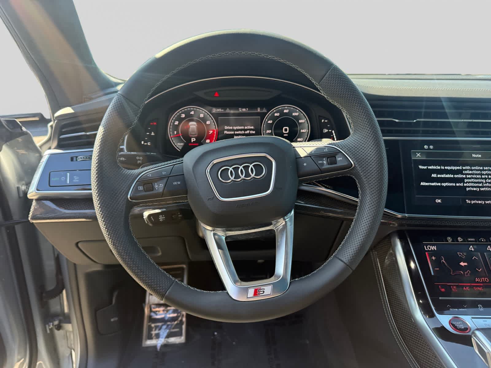 Used 2023 Audi SQ8 Premium Plus AWD/4WD image 11