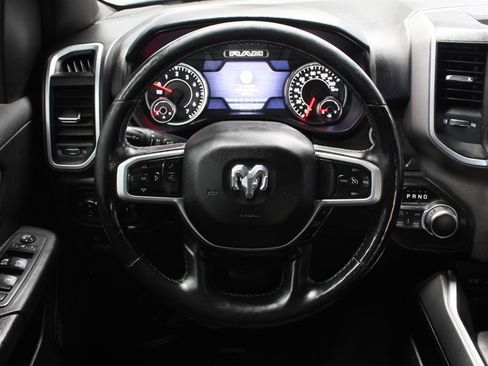 Used 2019 RAM 1500 Big Horn AWD/4WD image 14