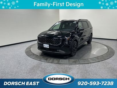 New 2026 Kia Carnival SX