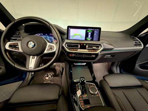 Used 2023 BMW X3 xDrive30i w/ M Sport Package AWD/4WD image 15
