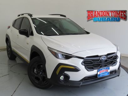 New 2026 Subaru Crosstrek 2.5i Sport
