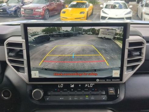 Used 2024 Toyota Tundra SR5 w/ SR5 Premium Package AWD/4WD image 23