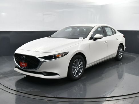 New 2026 MAZDA MAZDA3 s image 6