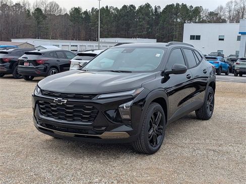 New 2026 Chevrolet Trax ACTIV w/ Sunroof Package image 5