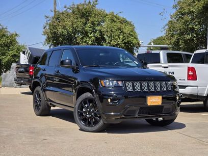 Used 2021 Jeep Grand Cherokee Laredo X