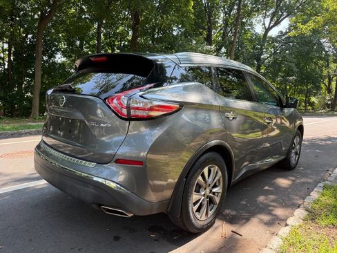 Used 2015 Nissan Murano SL w/ SL Technology Package image 5