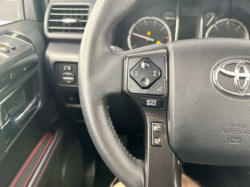 Used 2021 Toyota 4Runner TRD Pro AWD/4WD image 11