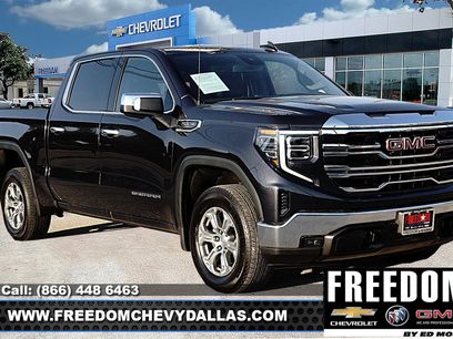 Certified 2025 GMC Sierra 1500 SLT