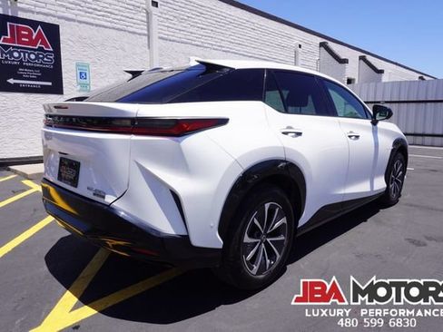 Used 2023 Lexus RZ 450e Premium w/ Technology Package AWD/4WD image 76
