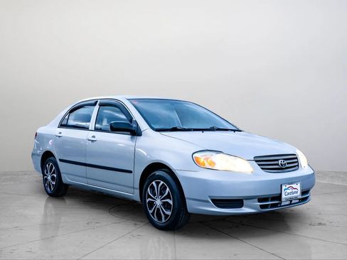 Used 2004 Toyota Corolla LE FWD image 1