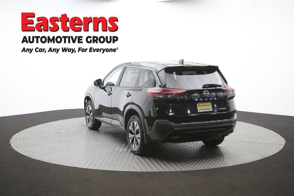 Used 2023 Nissan Rogue SV AWD/4WD image 65
