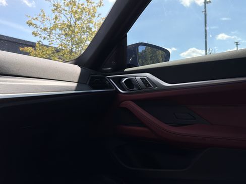 Used 2023 BMW i4 eDrive40 w/ M Sport Package RWD image 21
