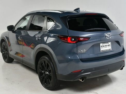 Used 2022 MAZDA CX-5 Carbon Edition image 9