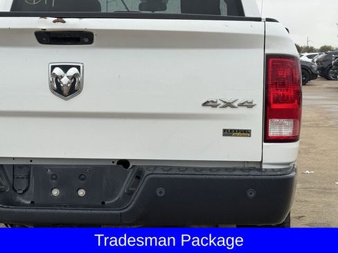Used 2016 RAM 1500 Tradesman w/ Protection Group image 7