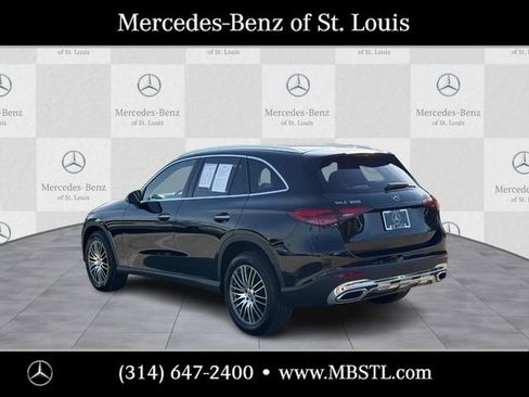 Used 2026 Mercedes-Benz GLC 300 GLC 300 image 4