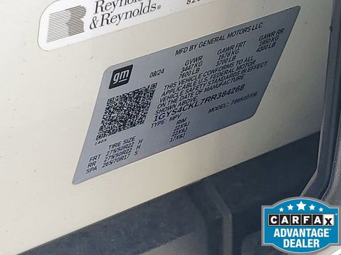 Used 2024 Cadillac Escalade Premium Luxury w/ Performance Package image 52