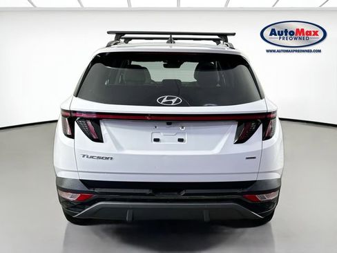 Used 2023 Hyundai Tucson Limited w/ Cargo Package image 8