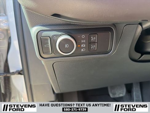 Used 2025 Ford Explorer Platinum w/ LUX Leather Package image 23