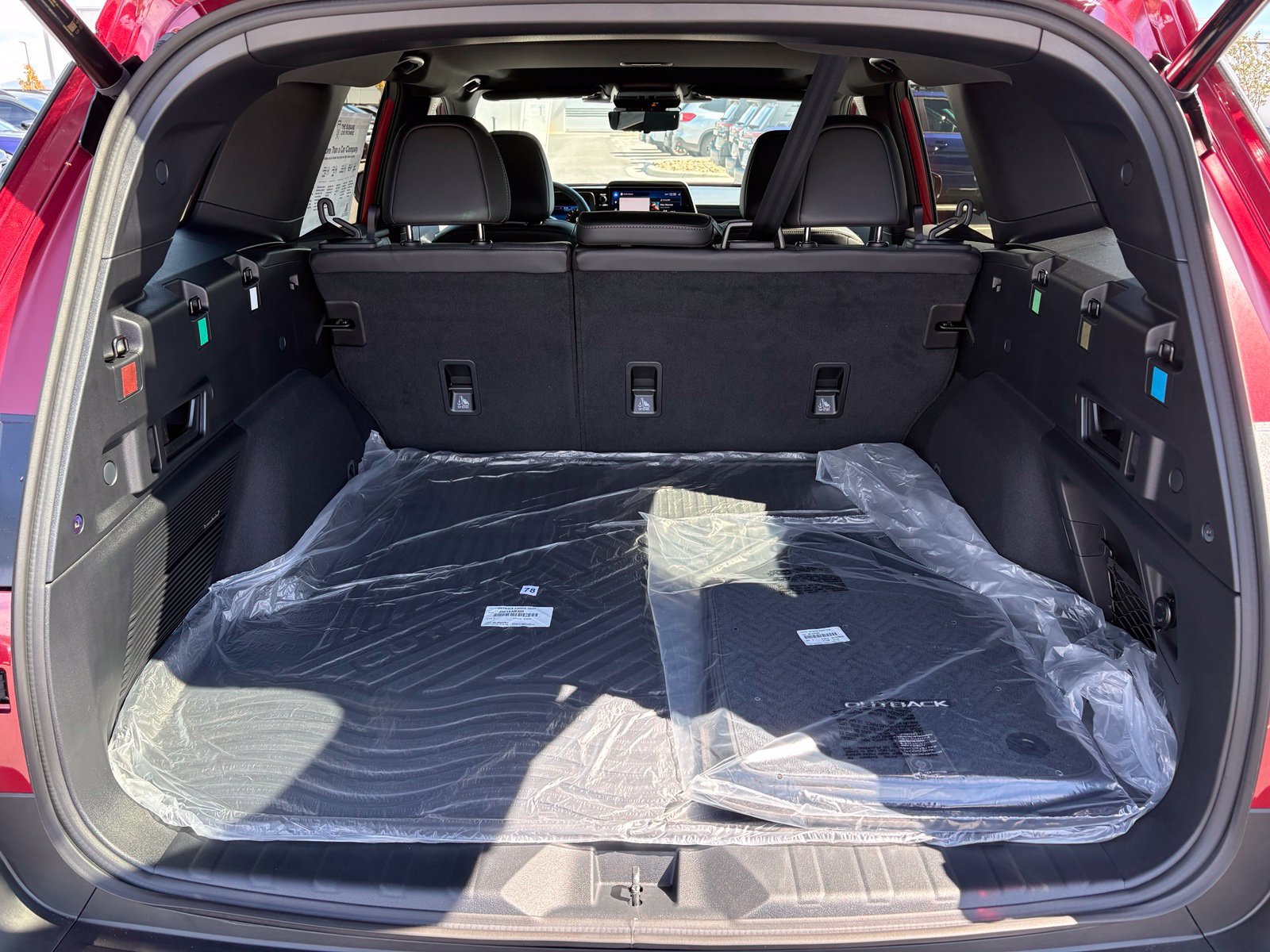 New 2026 Subaru Outback Touring XT AWD/4WD image 10