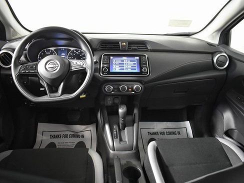 Certified 2025 Nissan Versa S w/ Trunk Package image 24