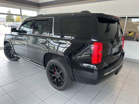 Used 2016 Chevrolet Tahoe LTZ image 6