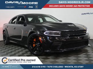Used 2022 Dodge Charger Scat Pack video 1