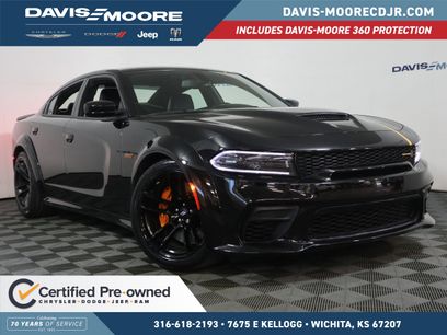 Used 2022 Dodge Charger Scat Pack