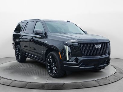 New 2025 Cadillac Escalade Sport Platinum