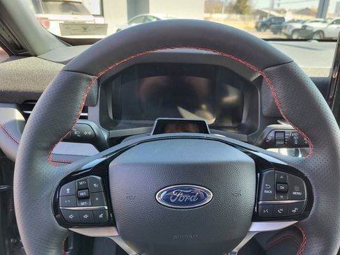 New 2026 Ford Explorer ST-Line w/ ST-Line Street Pack image 16