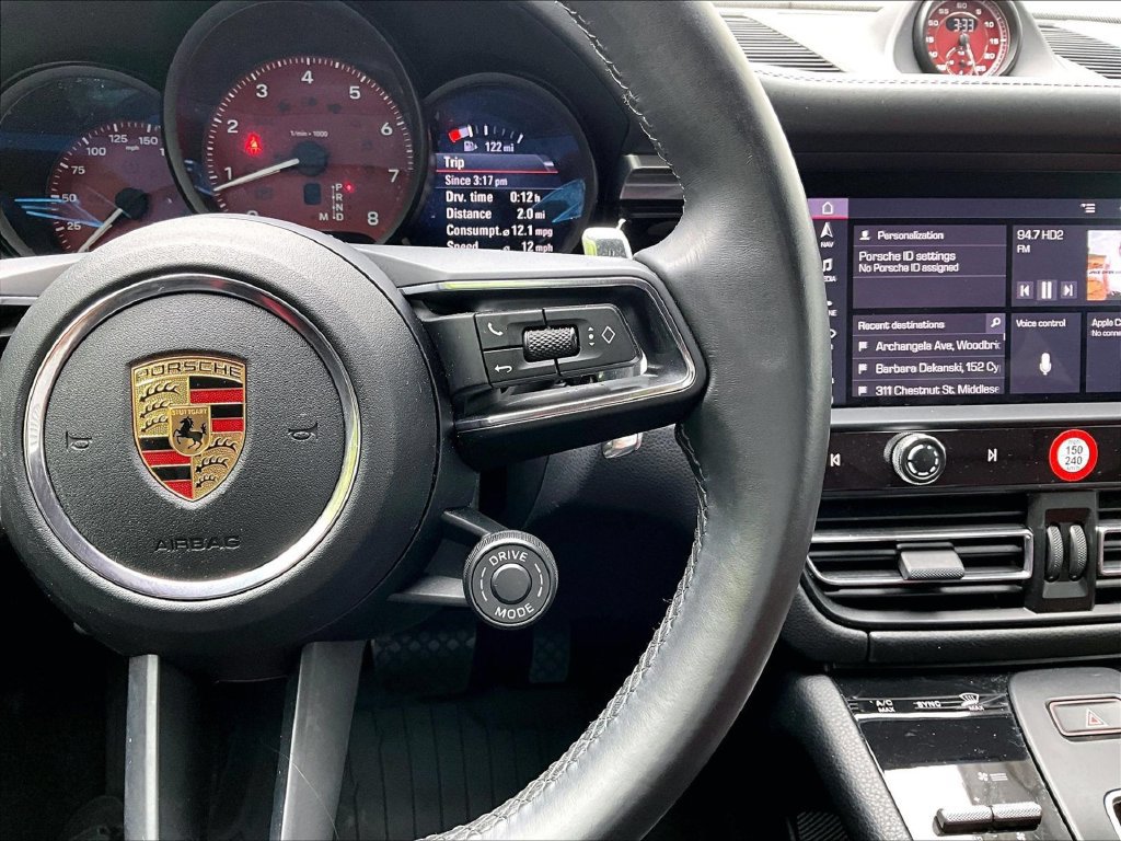 Certified 2023 Porsche Macan S AWD/4WD image 24