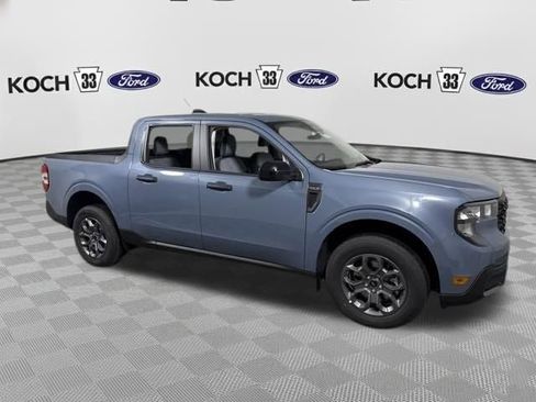 New 2026 Ford Maverick XLT w/ XLT Luxury Package FWD image 9