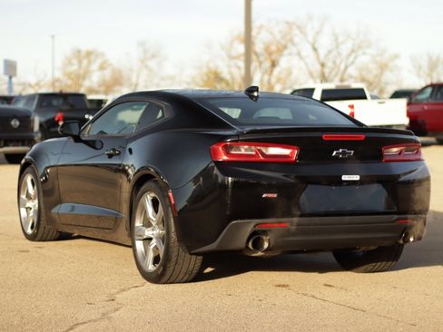 Used 2017 Chevrolet Camaro LT w/ RS Package image 5