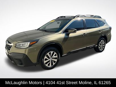 Certified 2022 Subaru Outback Premium
