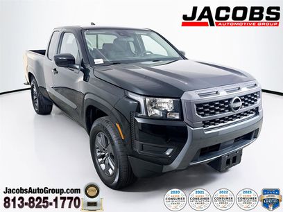 Used 2025 Nissan Frontier SV