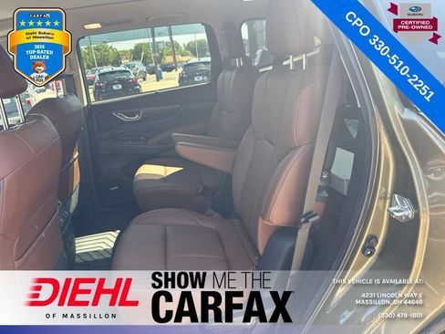 Used 2026 Subaru Ascent Touring w/ Popular Package #2 AWD/4WD image 9