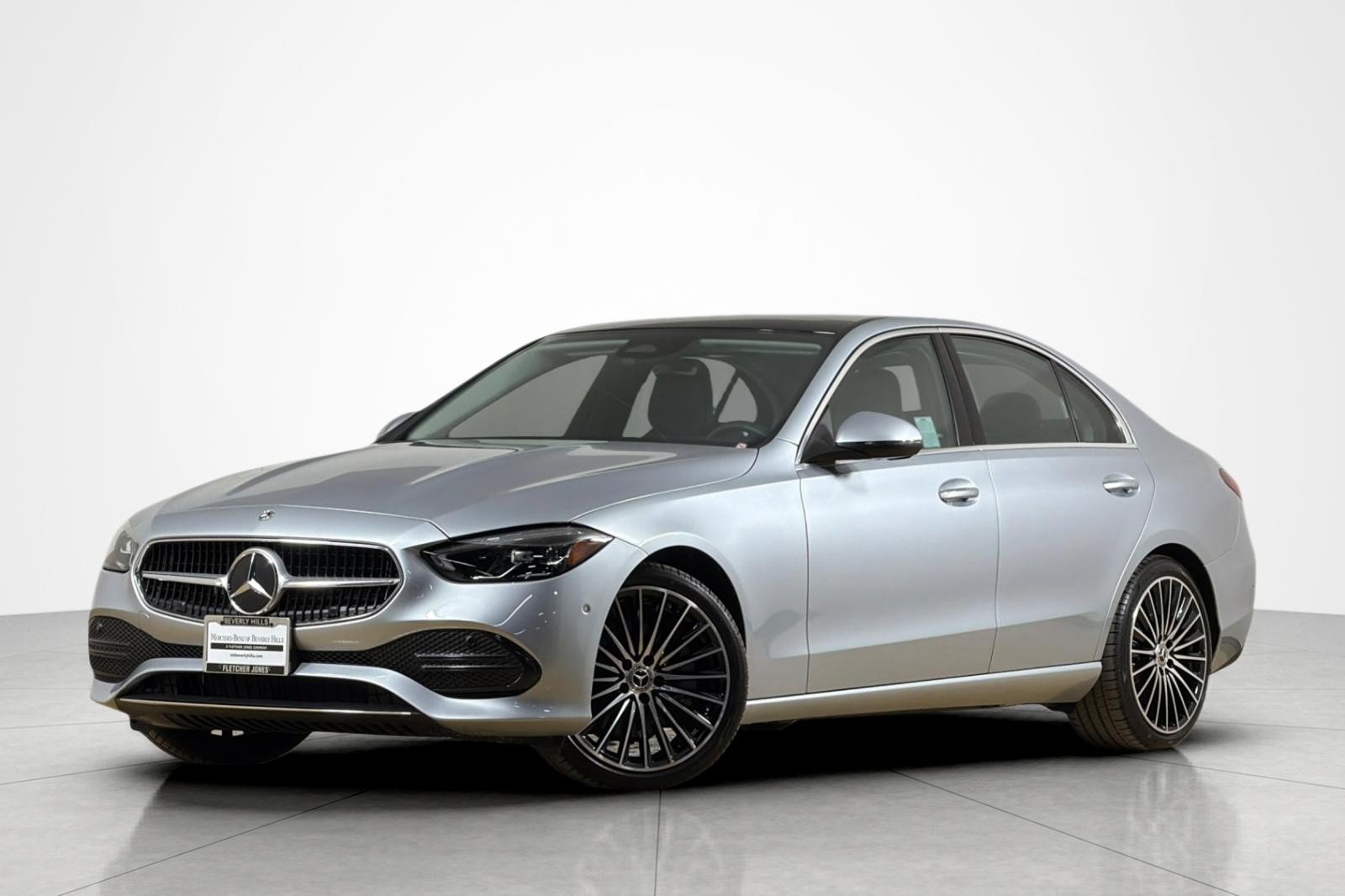 Used 2026 Mercedes-Benz C 300 Sedan image 1