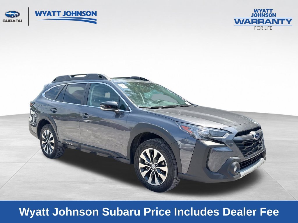 Used 2024 Subaru Outback Limited AWD/4WD image 9