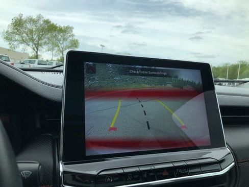 Used 2022 Jeep Compass Trailhawk w/ Trailhawk Elite Group image 12