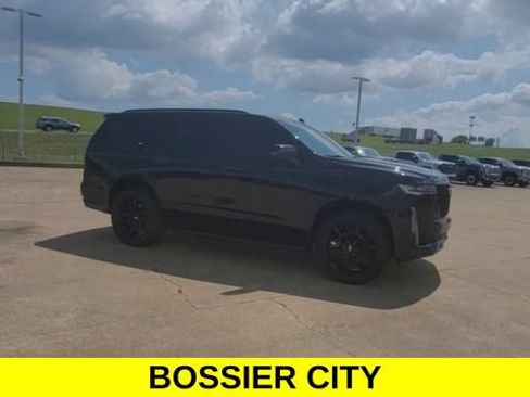 Certified 2023 Cadillac Escalade Premium Luxury w/ LPO, Radiant Package RWD image 2