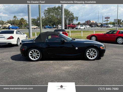 Used 2003 BMW Z4 2.5i RWD image 6