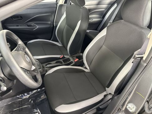 Certified 2025 Nissan Versa S w/ Trunk Package image 20