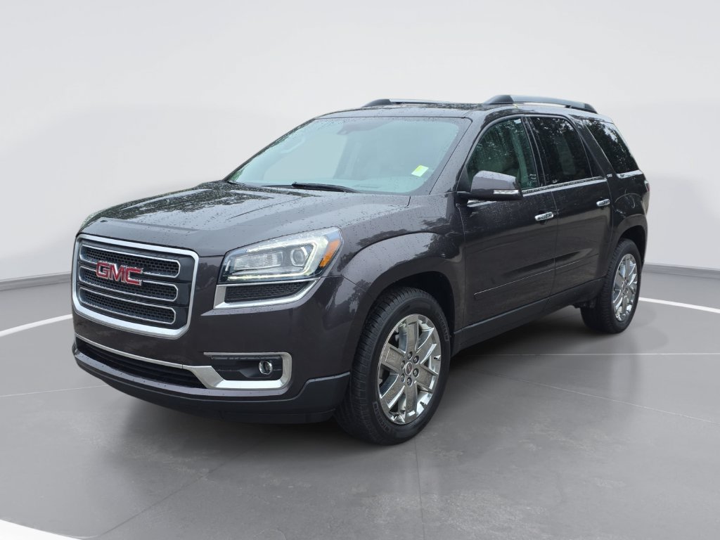 Certified 2017 GMC Acadia Limited SLT FWD image 9