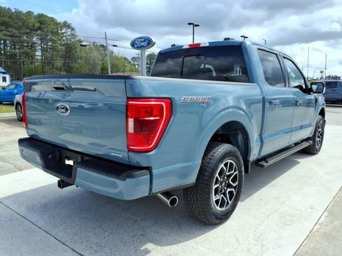 Used 2023 Ford F150 XLT w/ Equipment Group 302A High AWD/4WD image 5