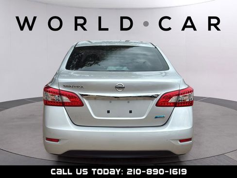Used 2014 Nissan Sentra S FWD image 14