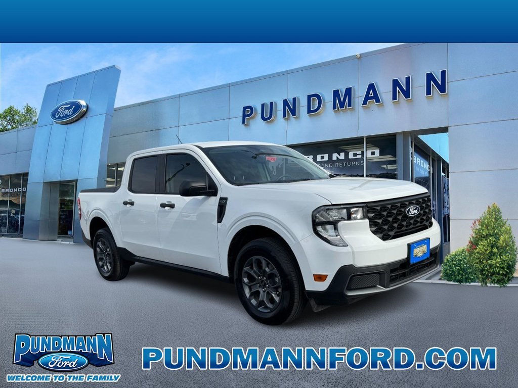 Used 2025 Ford Maverick XLT FWD image 1