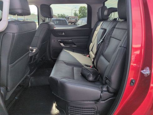 Used 2024 Toyota Tundra Limited AWD/4WD image 25