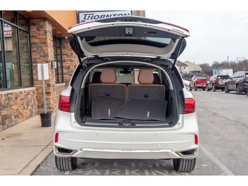 Used 2019 Acura MDX Awd Advance Pkg image 30